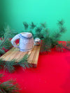 Sweater Mug in Blue