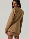 Bellmere Jacket in Camel