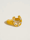 Rovanic Horseshoe Ring