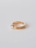 Celine Pearl Ring