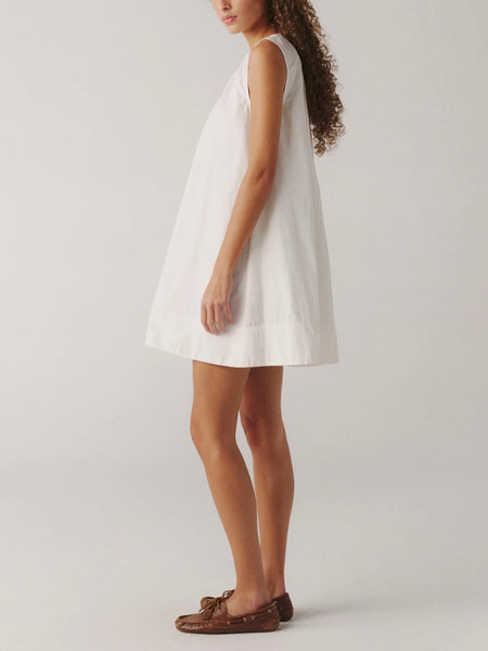 The Grecian Rhodes Dress in Optic