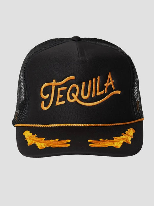 Tequila Trucker Hat