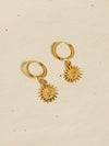 Pascale Sun Hoops