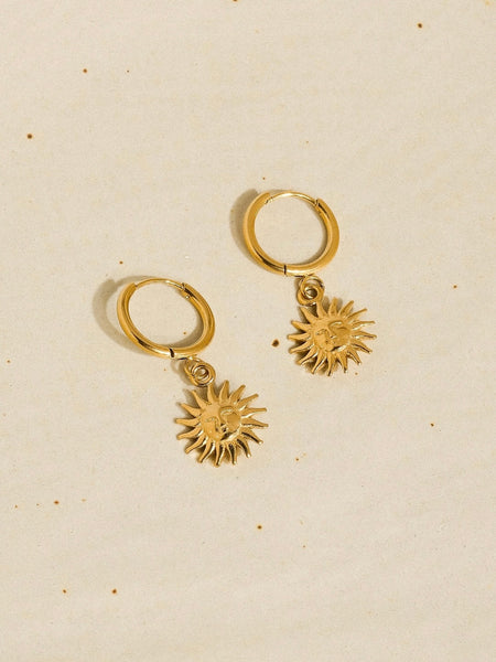 Pascale Sun Hoops