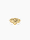 Campbell Heart Ring