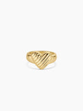 Campbell Heart Ring