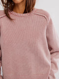 Spring Street Pullover in Bijou