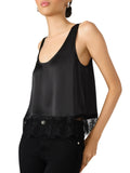 Coraline Top in Black