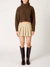 Bruni Sweater in Brown