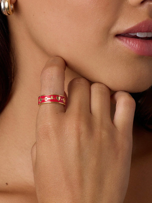 Love U Ring