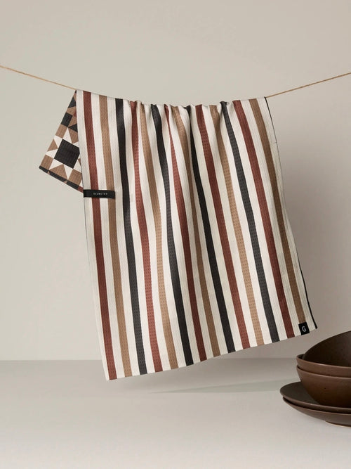 Quilted Luxe Kitchen Towel