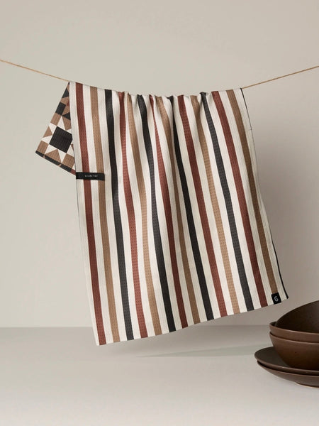 Quilted Luxe Kitchen Towel