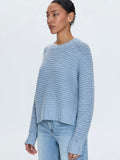 Adina Sweater in Soft Mist