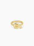 Infinity Knot Ring