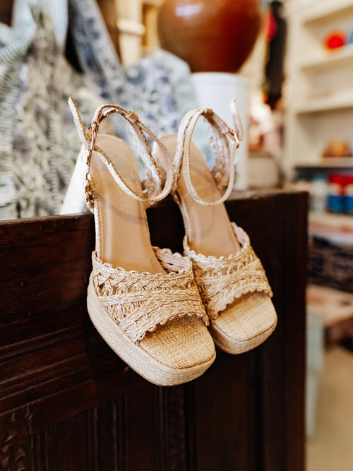 Orion Heel in Natural