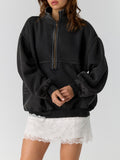 Banks Pullover in Soot Grey