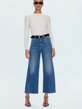 Kyra Ankle Jean in Soho