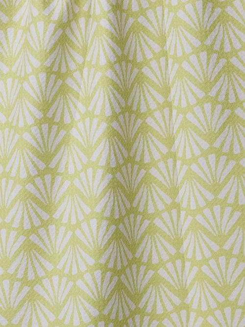 Lime Blossom Tea Towel