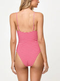 Piper One Piece Classic in Lipstick Red