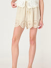 In The Suitcase Short in Linen