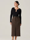 Lynly Sweater in Black