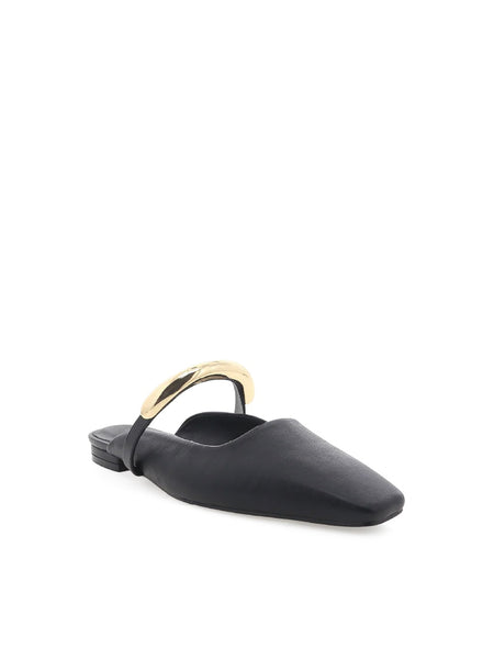 Mercer Flat in Black