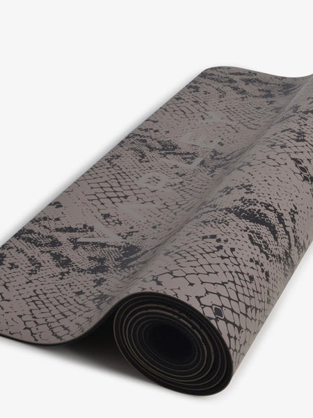 Heights Print Yoga Mat
