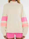 Jaylyn Sweatshirt in Shoreline Sweatshirt