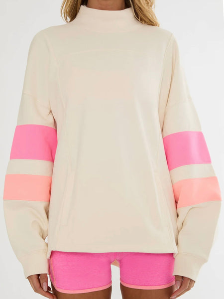 Jaylyn Sweatshirt in Shoreline Sweatshirt