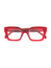 Sophie Readers in Transparent Red