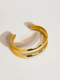 Ronan Layered Bangle