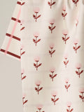 Fleur Luxe Kitchen Towel