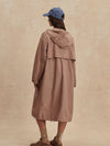 Isa Light Weight Jacket in Brownie