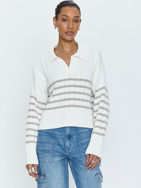 L'Amour Sweater in Cream