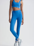 Freesoft High Rise Legging 25 in High Tide