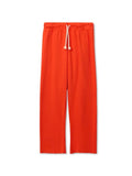 Jamaica Beach Fleece Pant in Tomato