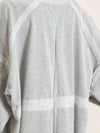 The Couch Cardi in Grey