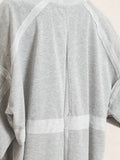 The Couch Cardi in Grey