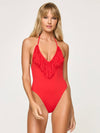 Desert Days One Piece Classic in Flame