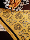 MIZ Gameday Bandana