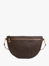Grande Fanny in Chocolate Rattan