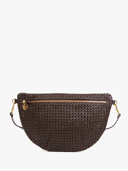 Grande Fanny in Chocolate Rattan
