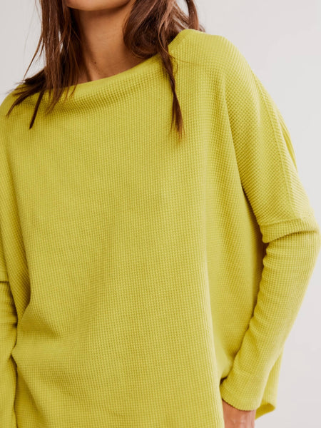 Latte Blues Solid Thermal in Acacia