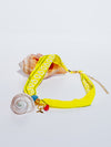 Yellow Bandana Necklace