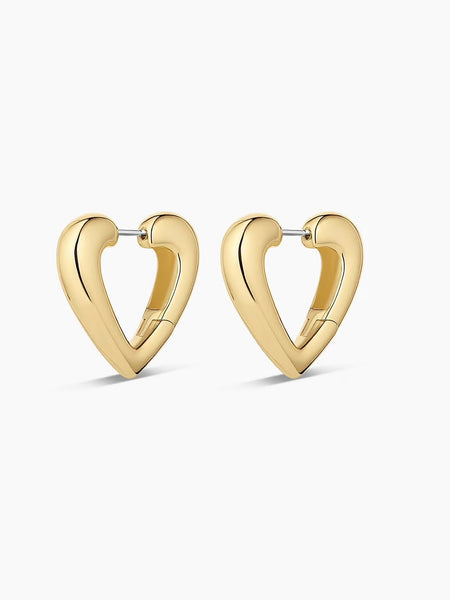 Amour Heart Hoops