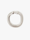 Snake Chain Bracelet in Silver