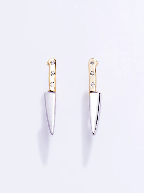 Butcher Knife Stud Set