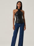 Yaritza Top in Black