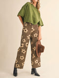 MOCKtauk Sweater in Olive
