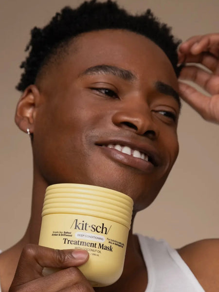 Moisturizing Coconut Oil Deep Conditioning Mask
